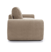 Sofa rozkładana Norum Curve Arms Esina Mocha innovation