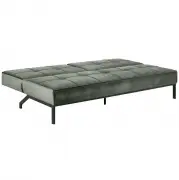 SOFA ROZKŁADANA PERUGIA LEŚNA ZIELEŃ ACTONA COMPANY