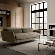 Sofa rozkładana Giotto Nicoline