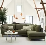 SOFA STELLA Z ZAGŁÓWKIEM SITS