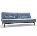 Sofa Rozkładana Splitback Mixed Dance Light Blue Innovation