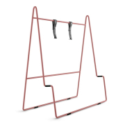 Stojak pod telewizor Carry różowy Please Wait to be Seated