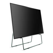 Stojak pod telewizor Carry zielony Please Wait to be Seated