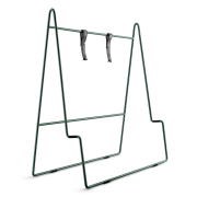 Stojak pod telewizor Carry zielony Please Wait to be Seated