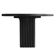 Stół ARC 120 cm czarny 101 Copenhagen