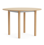 Stół Annex 110 cm lakierowany dąb HAY