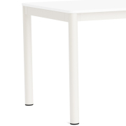 Stół Annex Flush 200 cm biały laminat HAY