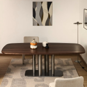 Stół Melvar 220 cm Kave Home
