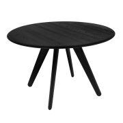Stół Slab 120 cm czarny Tom Dixon