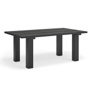 Stół Banda 180 cm czarny Teulat