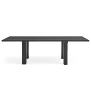 Stół Banda 260 cm czarny Teulat