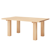Stół Banda 180 cm naturalny Teulat