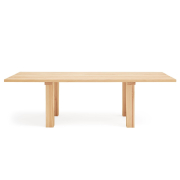Stół Banda 260 cm naturalny Teulat