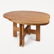 Stół Farmhouse Trestle Frama