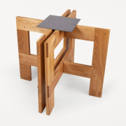 Stół Farmhouse Trestle Frama