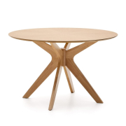Stół Naanim 100 cm dąb kave home