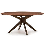 Stół Naanim 180 cm orzech kave home