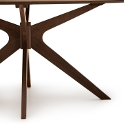 Stół Naanim 180 cm orzech kave home