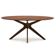 Stół Naanim 180 cm orzech kave home