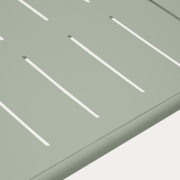 Stół ogrodowy Brai 180 cm turkusowy kave home