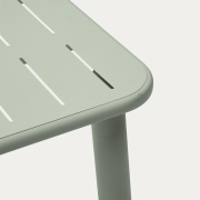 Stół ogrodowy Brai 180 cm turkusowy kave home