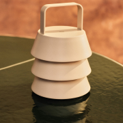 Stół ogrodowy Deya Ferm Living