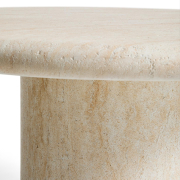 Stół ogrodowy Drasi 122 cm kave home