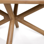 Stół ogrodowy Mirtia 240 cm kave home