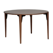 Stół Paragon orzech Dan-Form