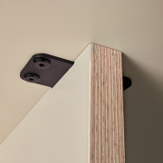 Stół prostokątny 220 cm kremowy HKliving