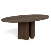 Stół Rocca dąb przydymiony Flexlux