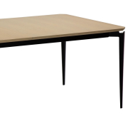 Stół rozkładany Edge 200-300 cm dąb bielony Dan-Form