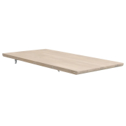 Stół rozkładany Gardner 200-300 cm dąb bielony Rowico