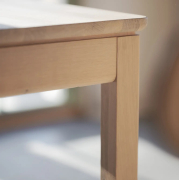 Stół rozkładany Gardner 200-300 cm dąb bielony Rowico