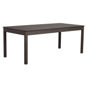 Stół rozkładany Gardner 200-300 cm dąb brązowy Rowico