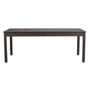 Stół rozkładany Gardner 200-300 cm dąb brązowy Rowico