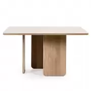 Stół ARQ 137 cm naturalny Teulat