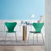 Stół Analog 185 cm biały laminat Fritz Hansen