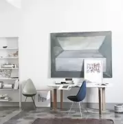 Stół Analog 185 cm biały laminat Fritz Hansen