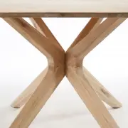 Stół Armande kave home