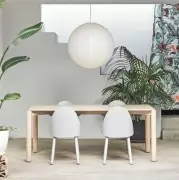 Stół Atlas 180 cm naturalny Teulat