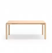Stół Atlas 180 cm naturalny Teulat