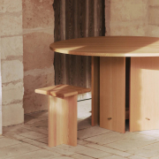 Stół Aukko 140 cm Ferm Living