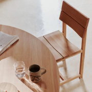 Stół Aukko 140 cm Ferm Living