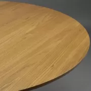 Stół Barlet dębowy Dutchbone