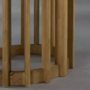 Stół Barlet dębowy Dutchbone