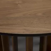 Stół Barlet orzech Dutchbone