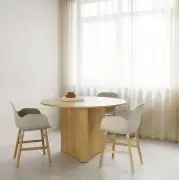 Stół Bue naturalny dąb Normann Copenhagen
