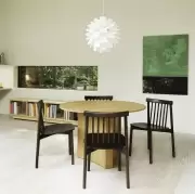 Stół Bue naturalny dąb Normann Copenhagen