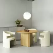 Stół Bue naturalny dąb Normann Copenhagen